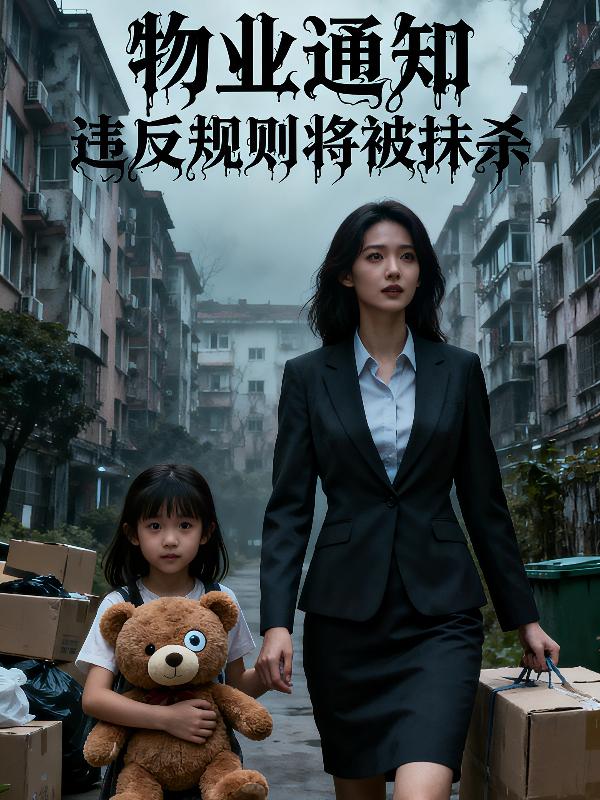 物业通知违反规则将被抹杀